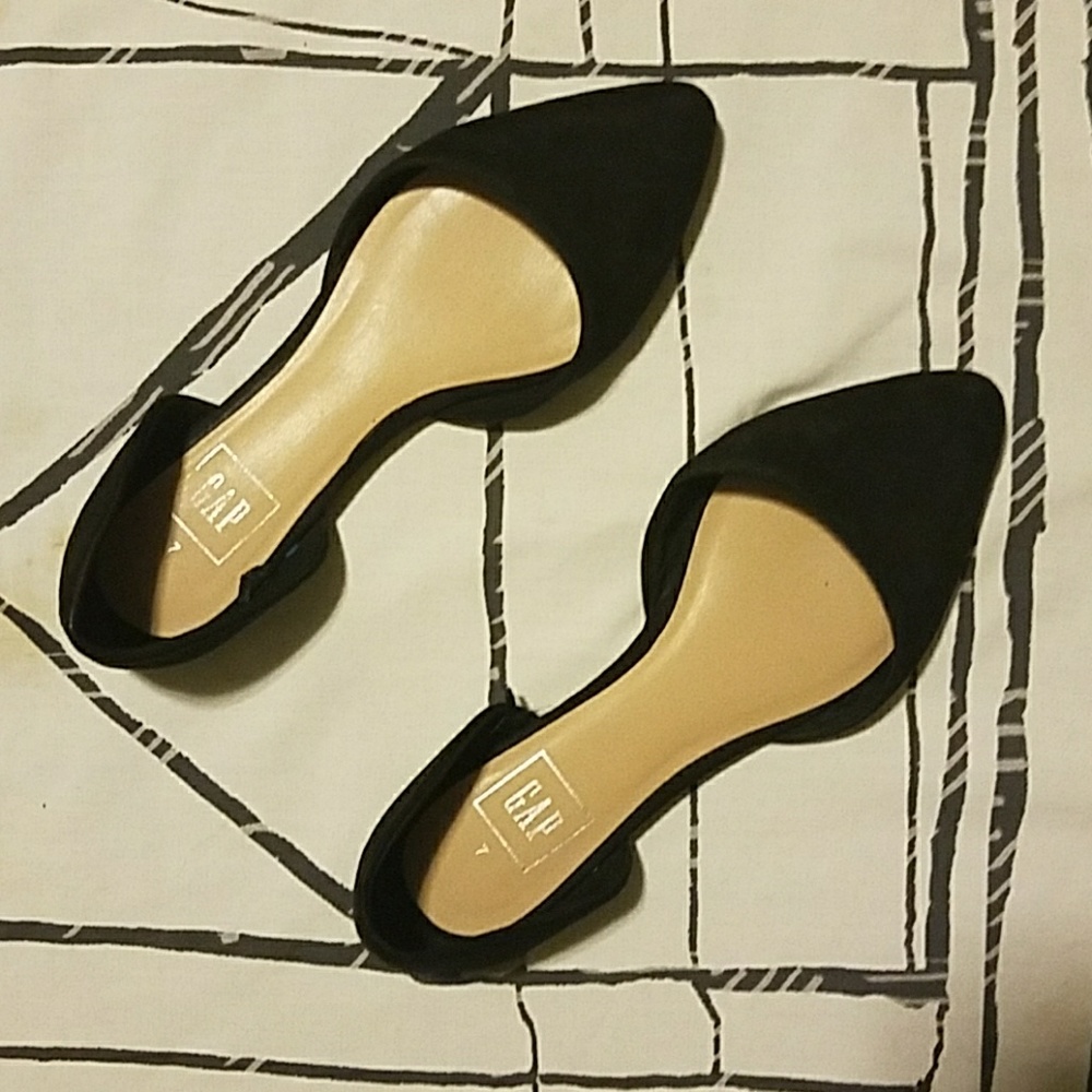 GAP D'Orsay flats